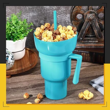 Vaso Snack 2 En 1