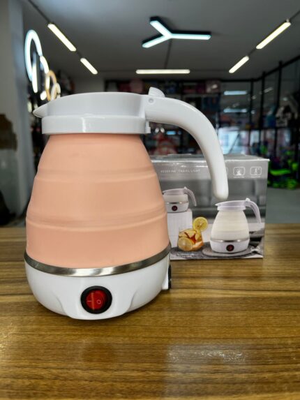 Hervidor Electrico de Agua Plegable