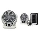 Ventilador Solar 6" - Imagen 2