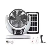 Ventilador Solar 6" - Imagen 4
