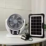 Ventilador Solar 6" - Imagen 5