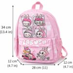 Mochila Kids Labubu