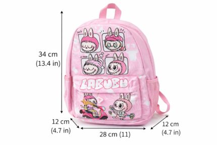 Mochila Kids Labubu