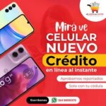 CELULARES PARA REPORTADOS
