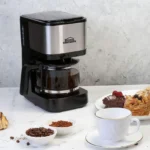 Cafetera Eléctrica 6 Tazas Home Elements - Imagen 8