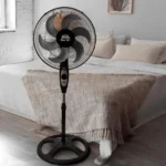 Ventilador de Pedestal 18” MaxiFlow Élite - Imagen 6