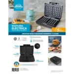 Wafflera Eléctrica Home Elements - Imagen 11