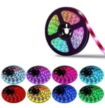 CINTA LED 5 METROS CON BLUETOOTH - Imagen 5