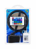CINTA LED 5 METROS CON BLUETOOTH