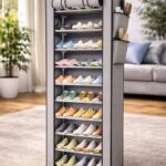 ORGANIZADOR DE ZAPATOS 10 NIVELES