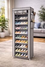ORGANIZADOR DE ZAPATOS 10 NIVELES