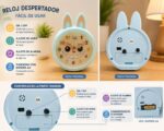 Reloj Despertador Labubu - Imagen 3