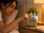 Reloj Despertador Labubu