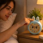 Reloj Despertador Labubu
