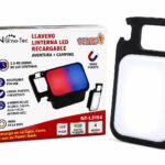 Llavero Linterna Led Recargable
