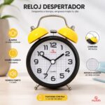 Reloj Despertador Clásico - Imagen 2