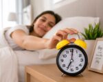 Reloj Despertador Clásico