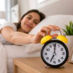 Reloj Despertador Clásico