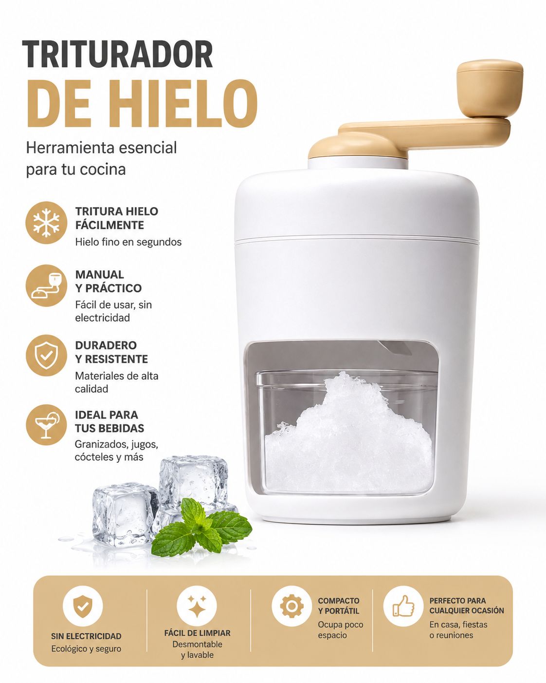 WhatsApp Image 2026-05-19 at 10.48.32 AM Triturador Manual de Hielo - Imagen 1