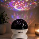 Proyector de Estrellas Led