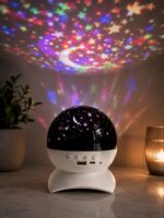 Proyector de Estrellas Led