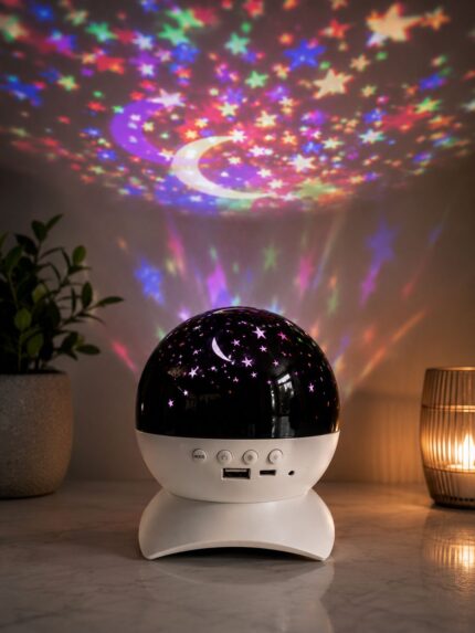 Proyector de Estrellas Led