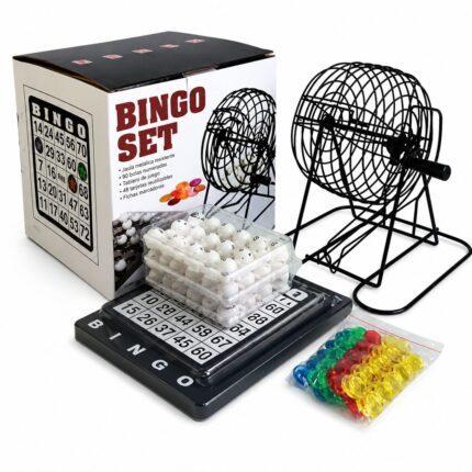 Bingo Set