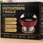 Dispositivo Inteligente de Ventosaterapia y Masaje