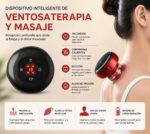 Dispositivo Inteligente de Ventosaterapia y Masaje - Imagen 2