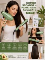 Combo Secador + Plancha de Aguacate - Imagen 2