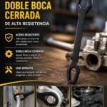 Set de Llaves Doble Boca Cerrada
