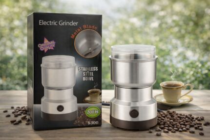 MOLINO ELÉCTRICO DE CAFÉ!