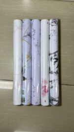 PAPEL ADHESIVO DECORATIVO DISEÑO MÁRMOL - Imagen 3
