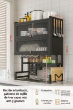 LOCERO DOBLE GABINETE